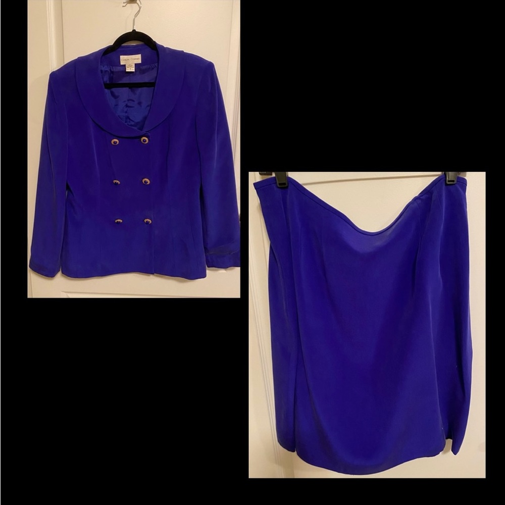 2 pc suit Size 16